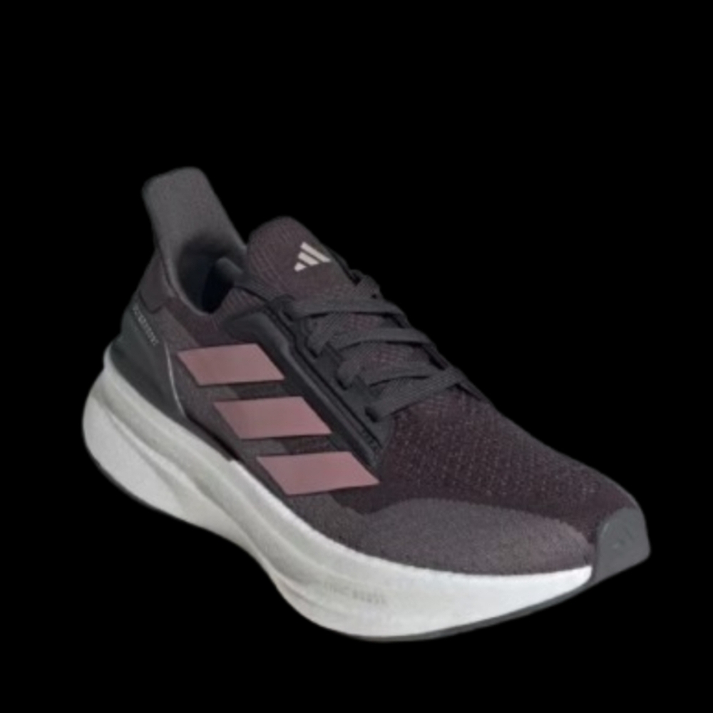 Adidas UltraBoost 5X Running Mens Size 10/Womens 11 Carbon Magic Mauve Grey